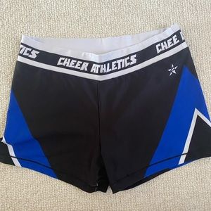 Rebel Athletic Cheer Athletics Shorts